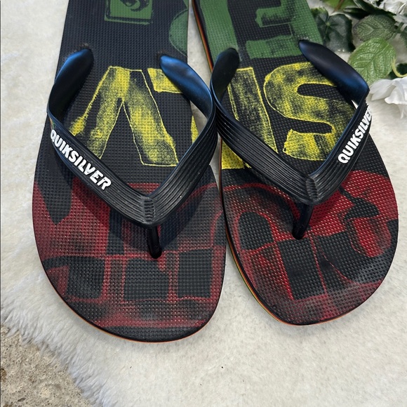 Quicksilver flip flops for men - Picture 5 of 5